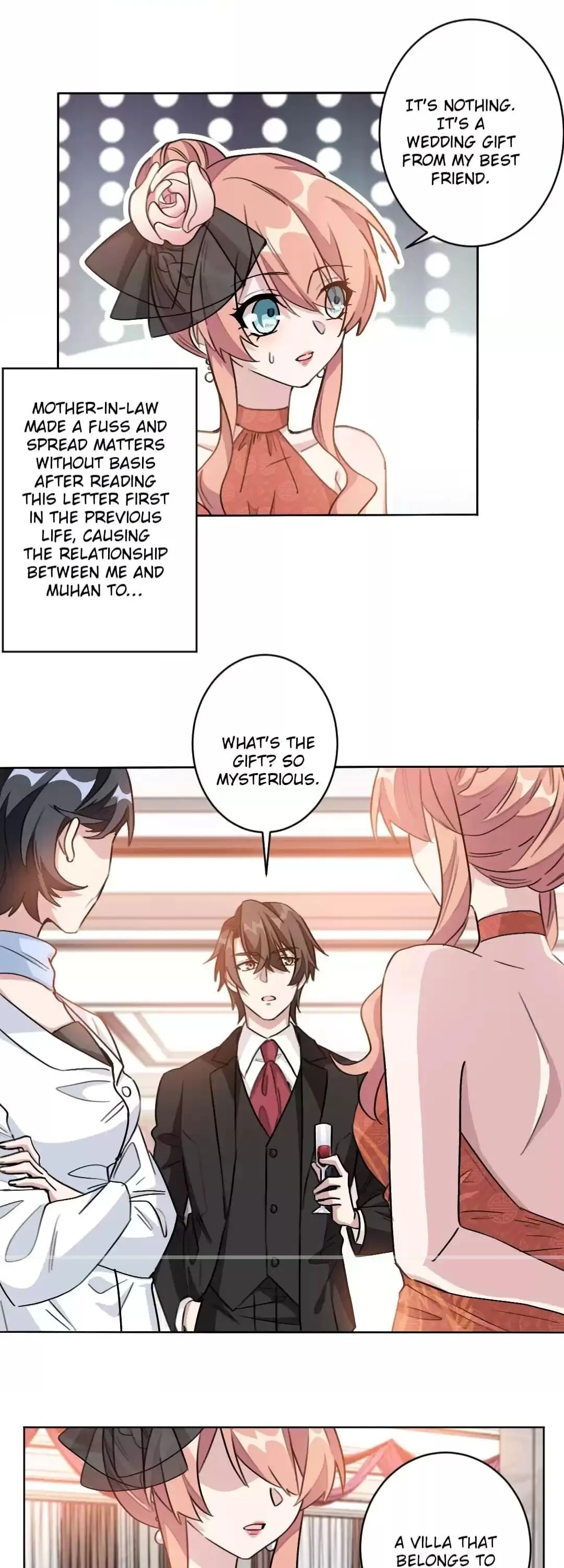Your Turn to Chase After Me Chapter 7 page 4 - 