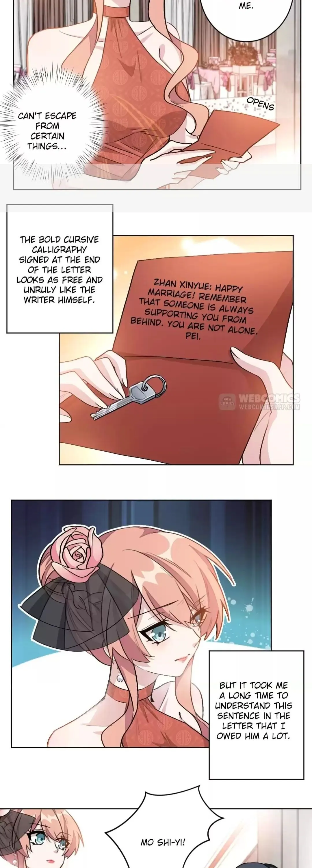 Your Turn to Chase After Me Chapter 7 page 5 - 