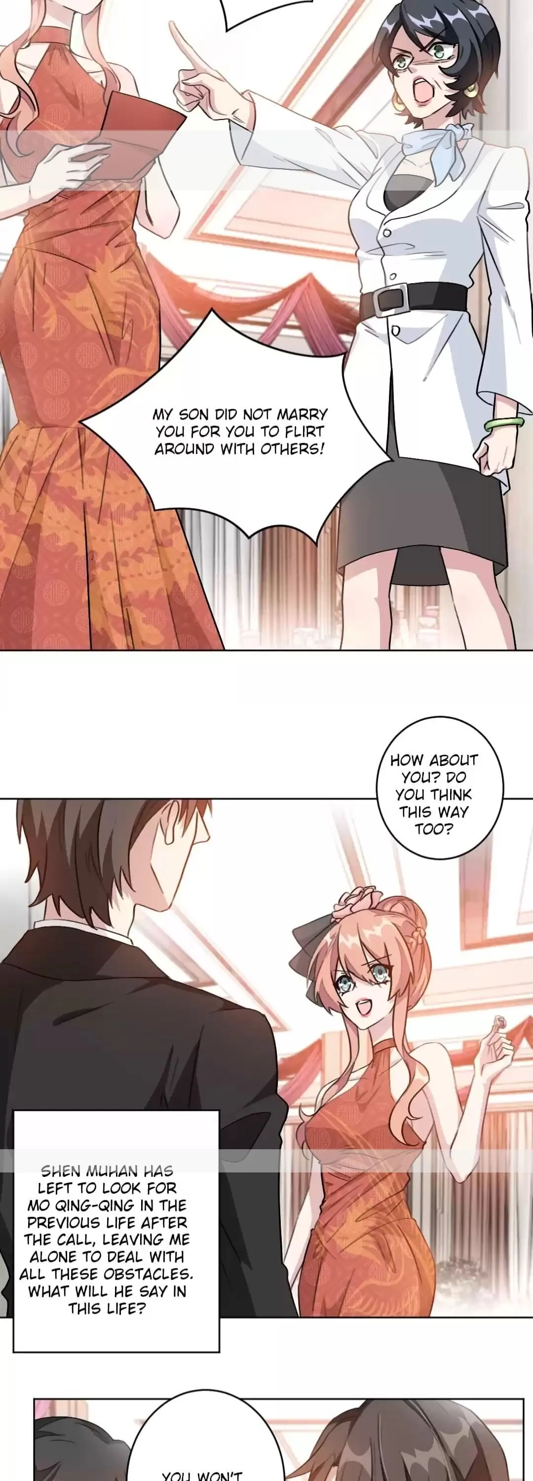Your Turn to Chase After Me Chapter 7 page 6 - 