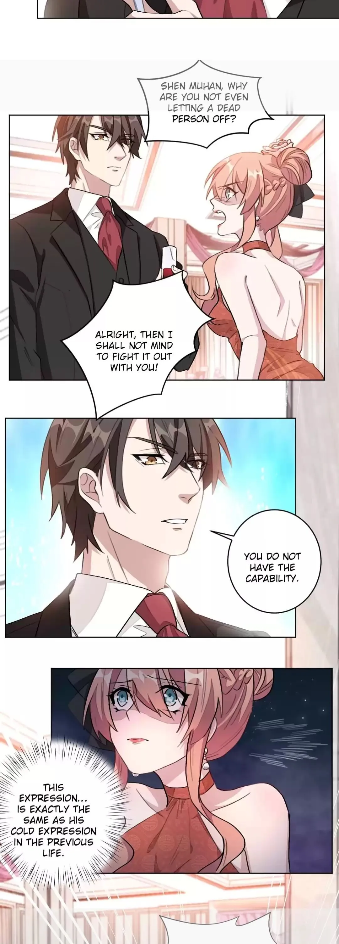 Your Turn to Chase After Me Chapter 7 page 8 - 