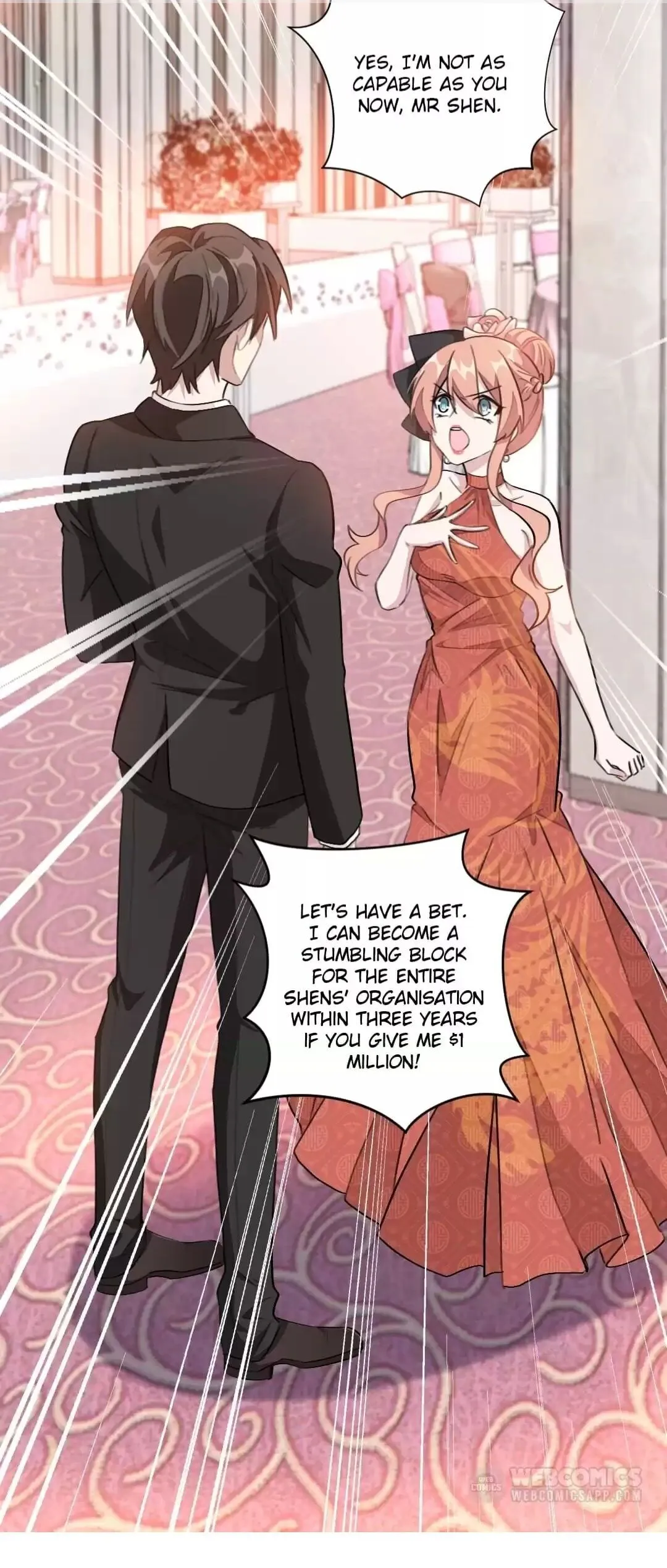 Your Turn to Chase After Me Chapter 7 page 9 - 