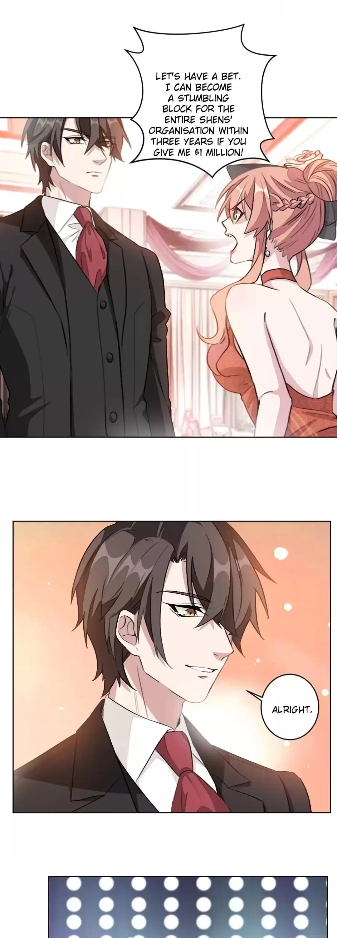 Your Turn to Chase After Me Chapter 8 page 1 - 