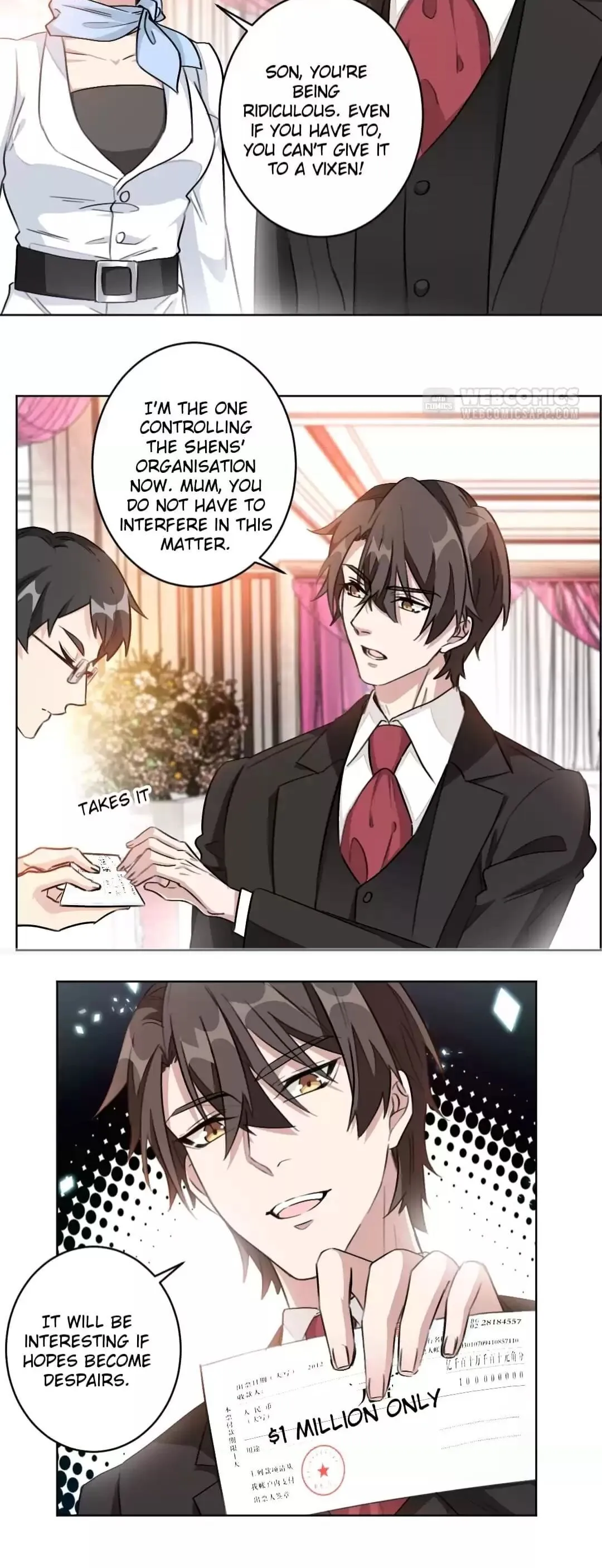 Your Turn to Chase After Me Chapter 8 page 3 - 