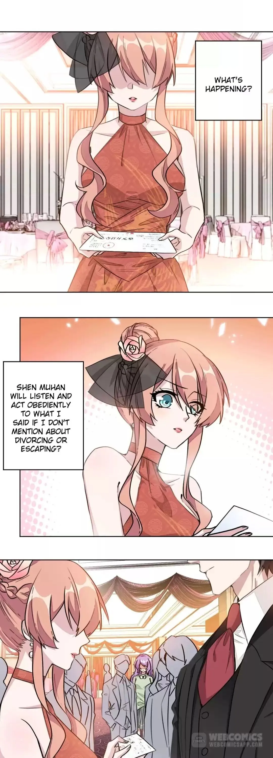 Your Turn to Chase After Me Chapter 8 page 4 - 