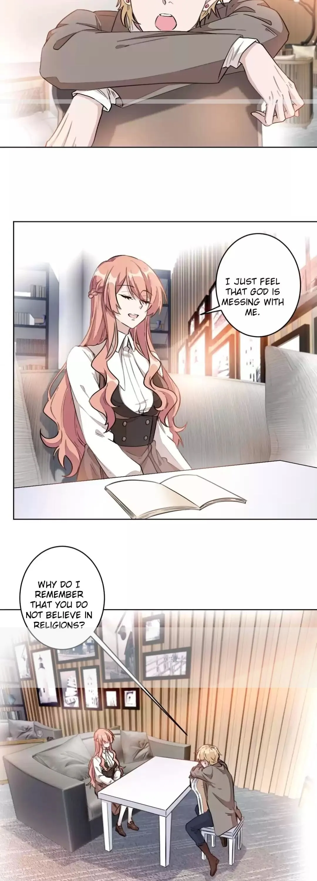 Your Turn to Chase After Me Chapter 8 page 8 - 