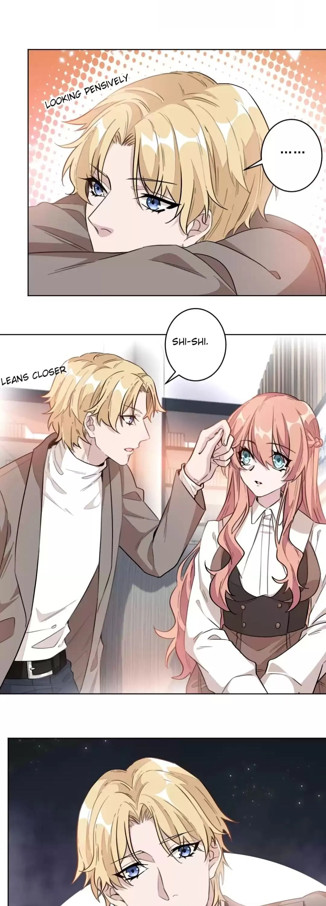Your Turn to Chase After Me Chapter 9 page 1 - 