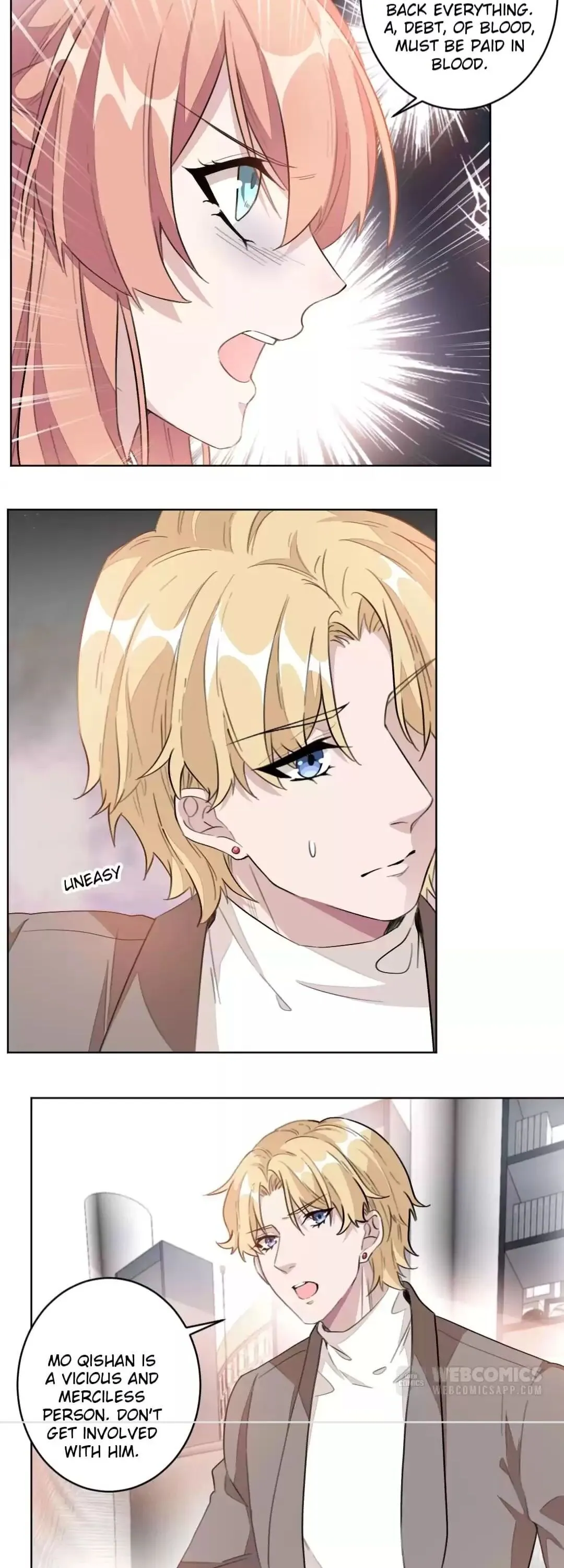Your Turn to Chase After Me Chapter 9 page 5 - 