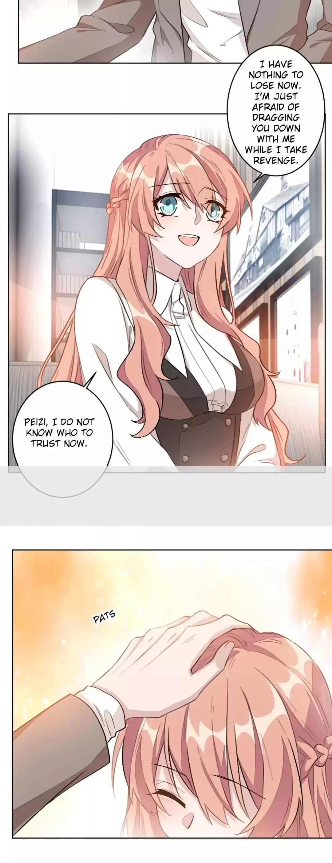 Your Turn to Chase After Me Chapter 9 page 6 - 