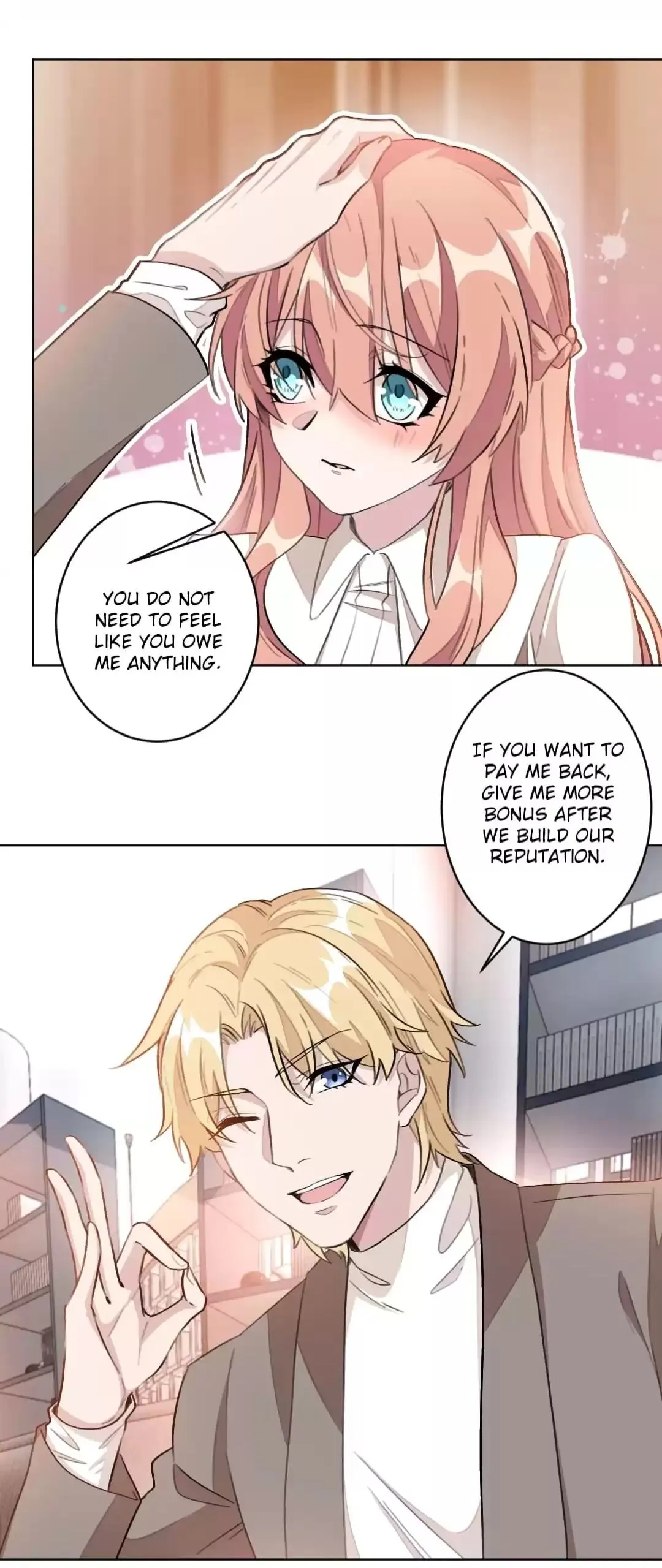 Your Turn to Chase After Me Chapter 9 page 7 - 