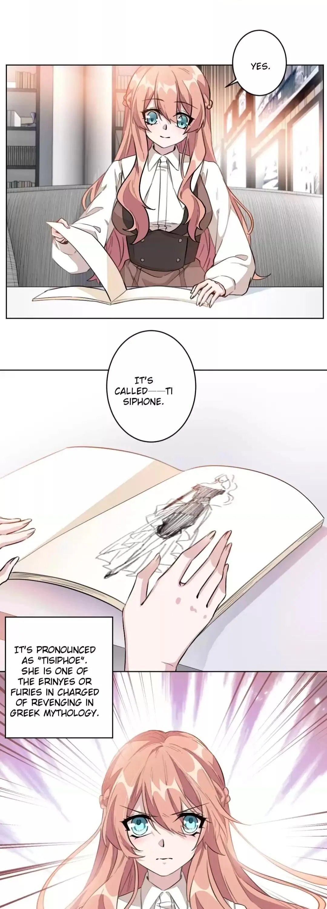 Your Turn to Chase After Me Chapter 9 page 10 - 