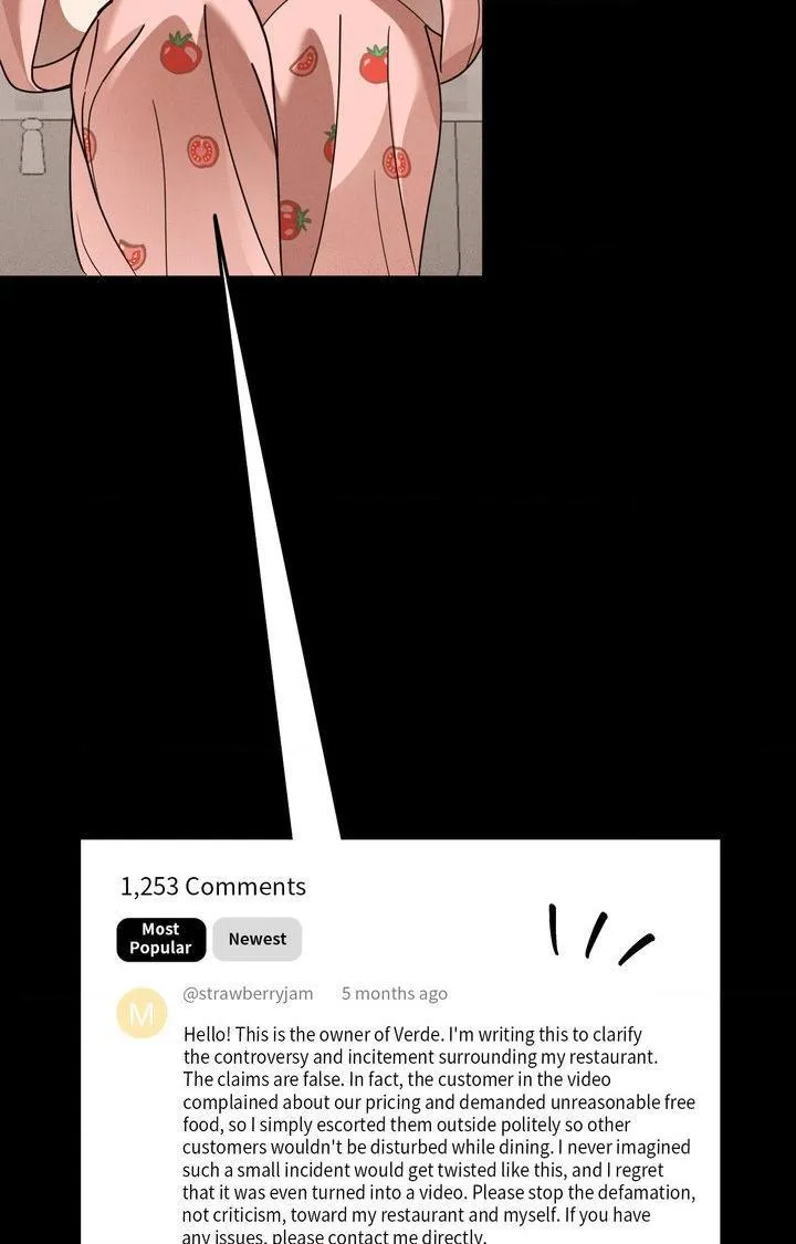 Your Vampire Order Has Arrived Chapter 1 page 20 - 
