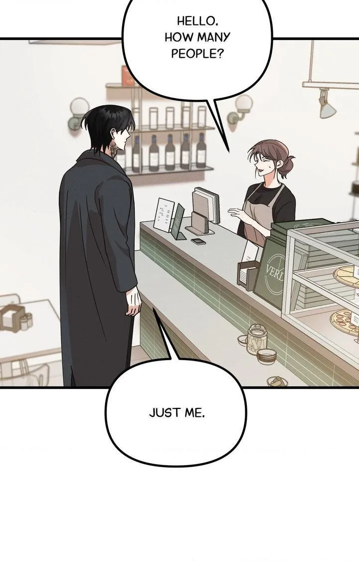Your Vampire Order Has Arrived Chapter 1 page 26 - 