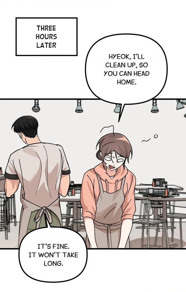 Your Vampire Order Has Arrived Chapter 1 page 61 - 