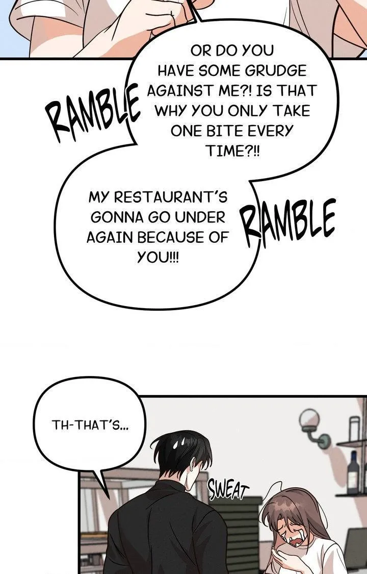 Your Vampire Order Has Arrived Chapter 2 page 43 - 