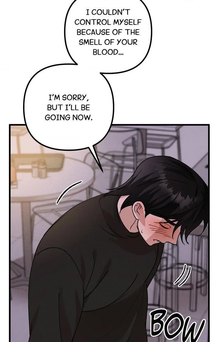 Your Vampire Order Has Arrived Chapter 3 page 33 - 
