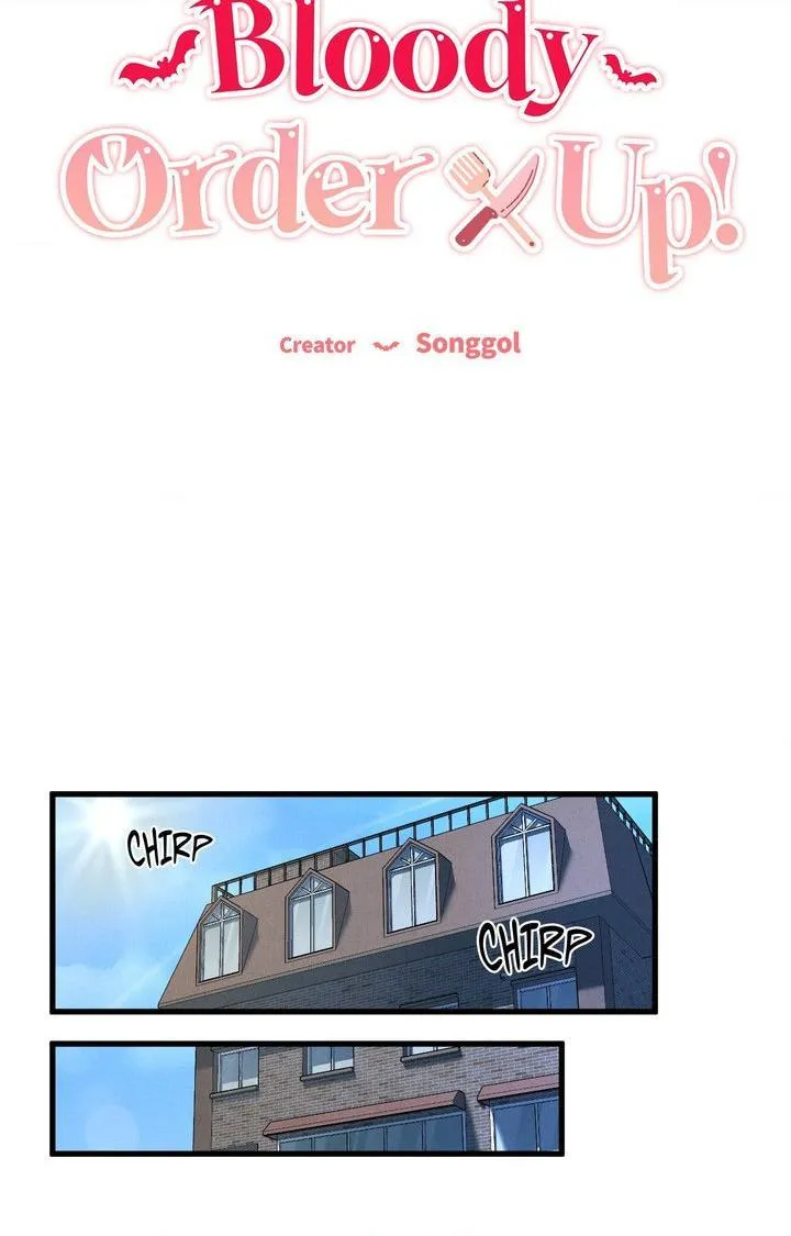 Your Vampire Order Has Arrived Chapter 3 page 45 - 