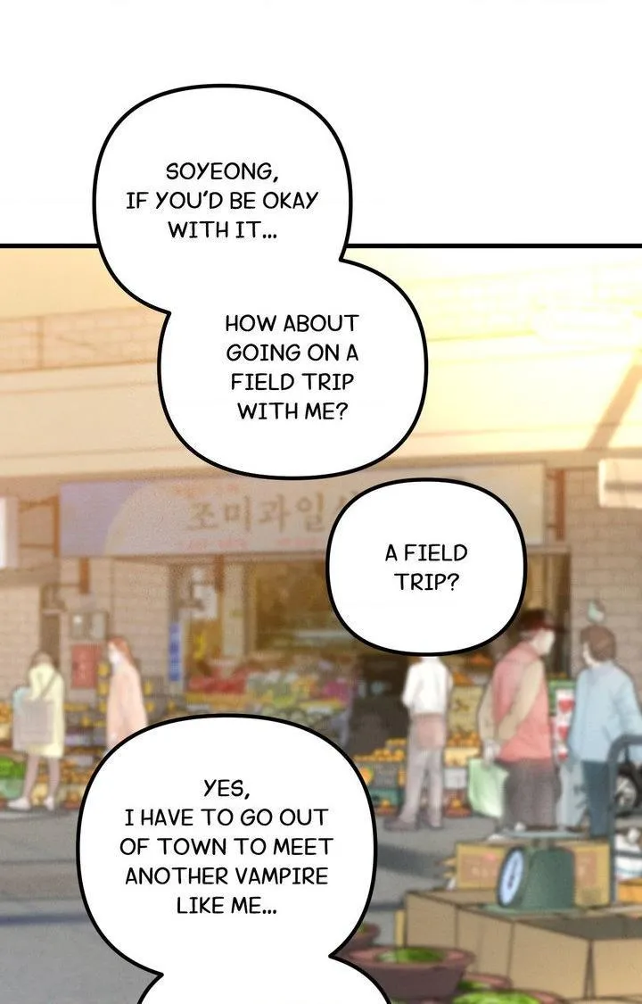 Your Vampire Order Has Arrived Chapter 3 page 70 - 