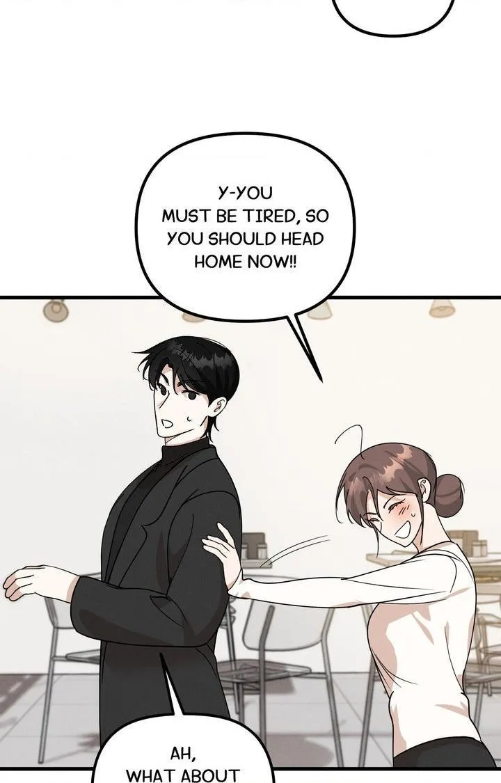 Your Vampire Order Has Arrived Chapter 3 page 90 - 