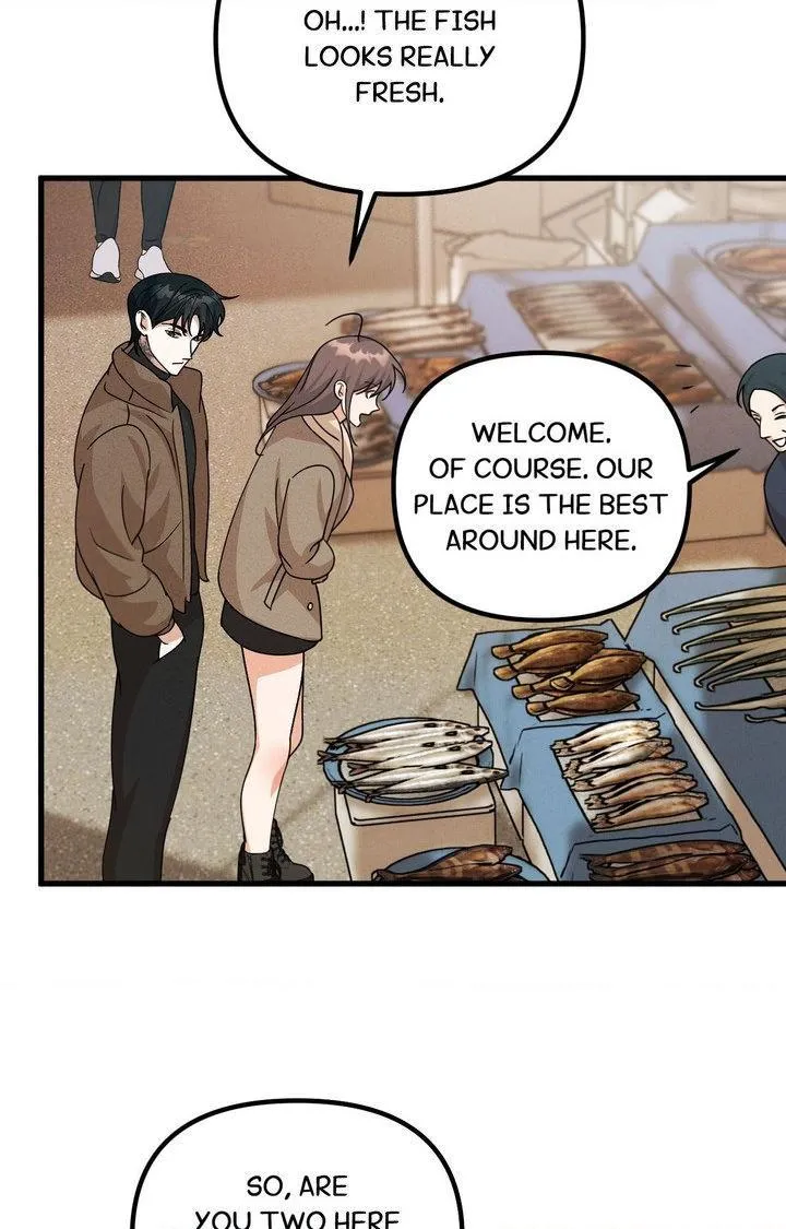 Your Vampire Order Has Arrived Chapter 4 page 15 - 