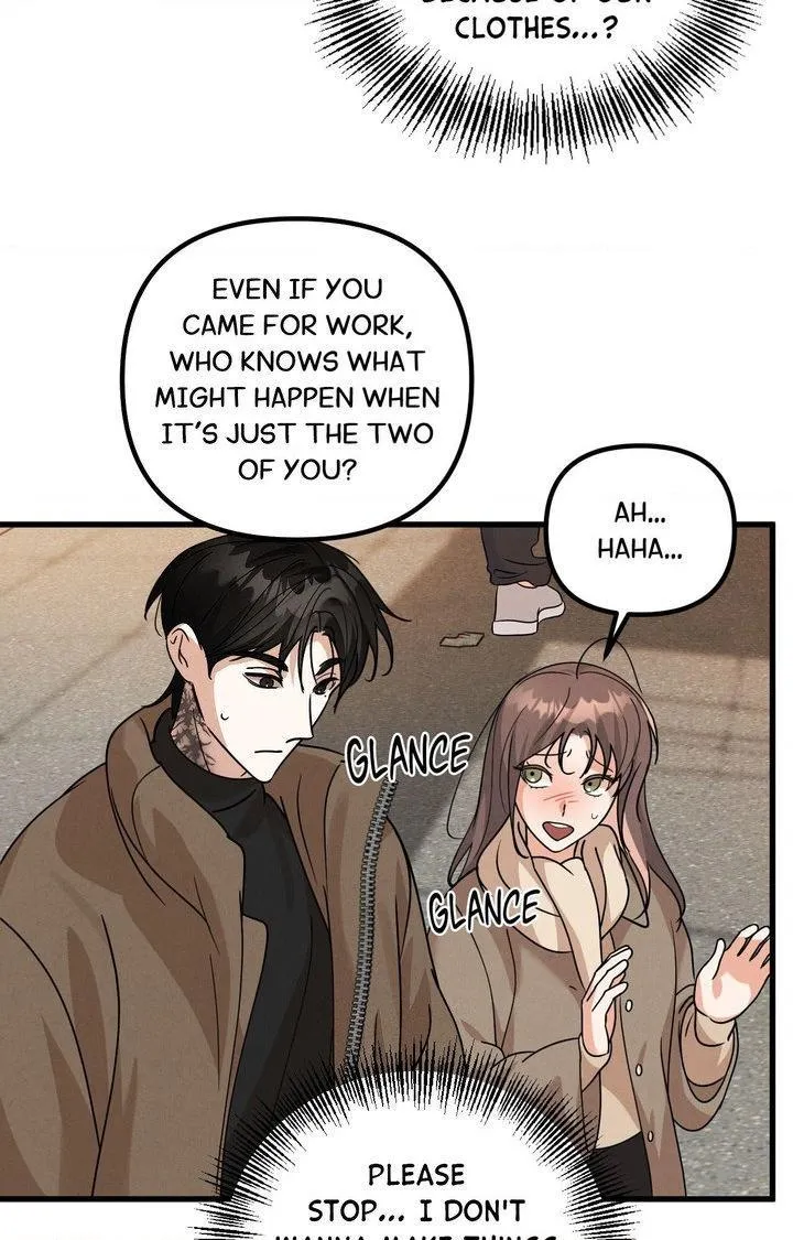 Your Vampire Order Has Arrived Chapter 4 page 17 - 