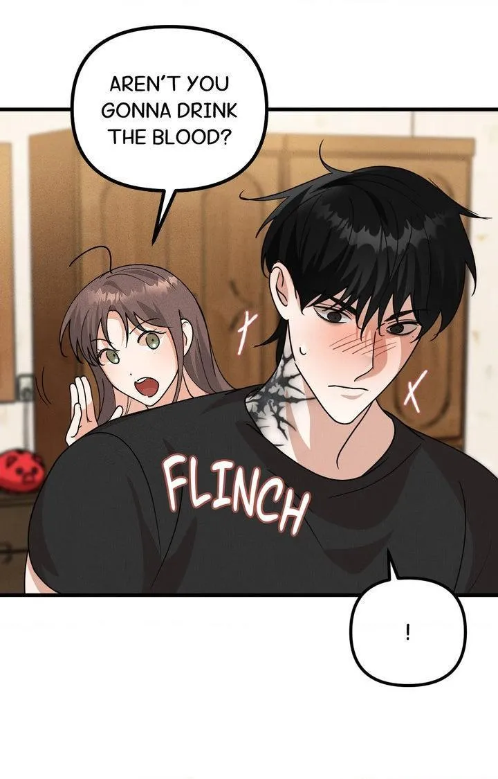 Your Vampire Order Has Arrived Chapter 4 page 58 - 