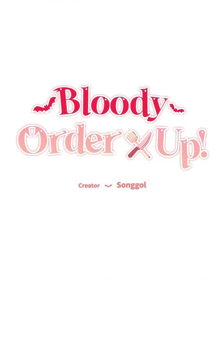 Your Vampire Order Has Arrived Chapter 5 page 1 - 