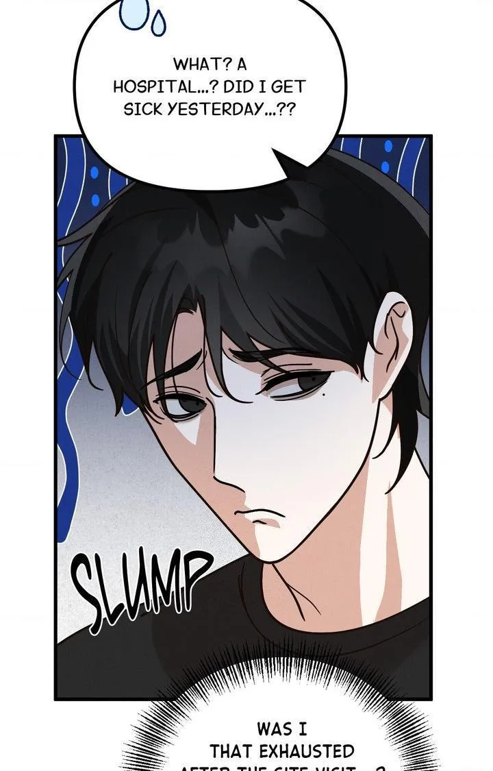 Your Vampire Order Has Arrived Chapter 6 page 35 - 