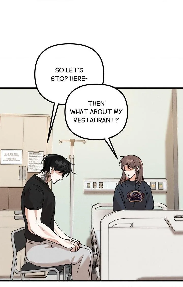 Your Vampire Order Has Arrived Chapter 6 page 50 - 