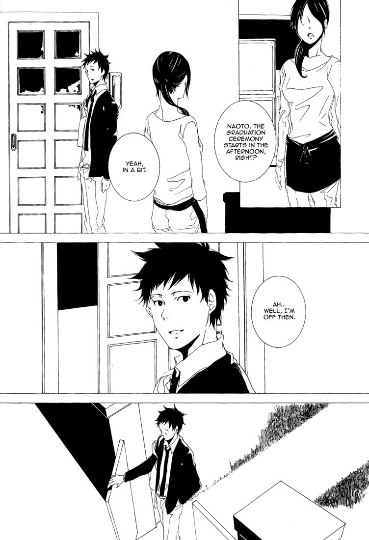 Your Voice Remains in My Ears Chapter 0 page 22 - 