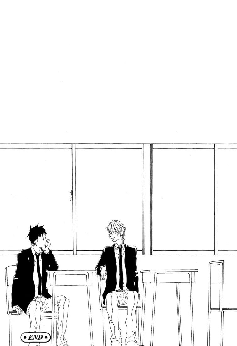 Your Voice Remains in My Ears Chapter 1 page 24 - 