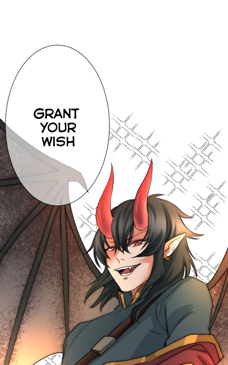 Your Wish Chapter 1 page 15 - 