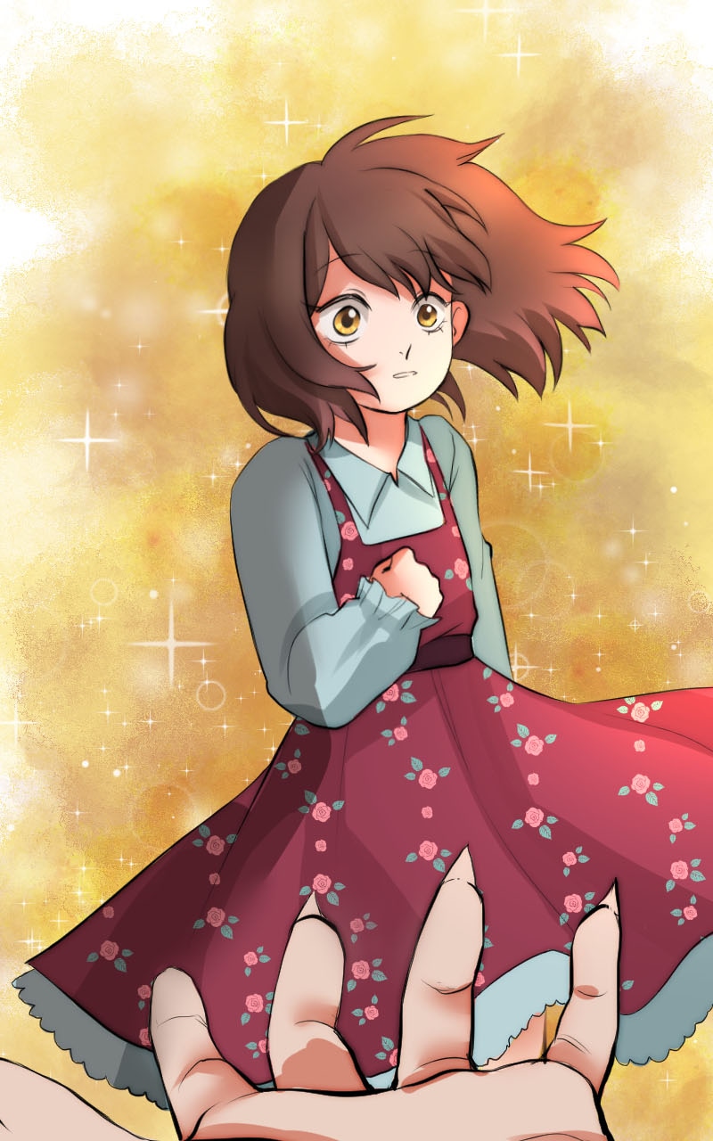Your Wish Chapter 1 page 17 - 