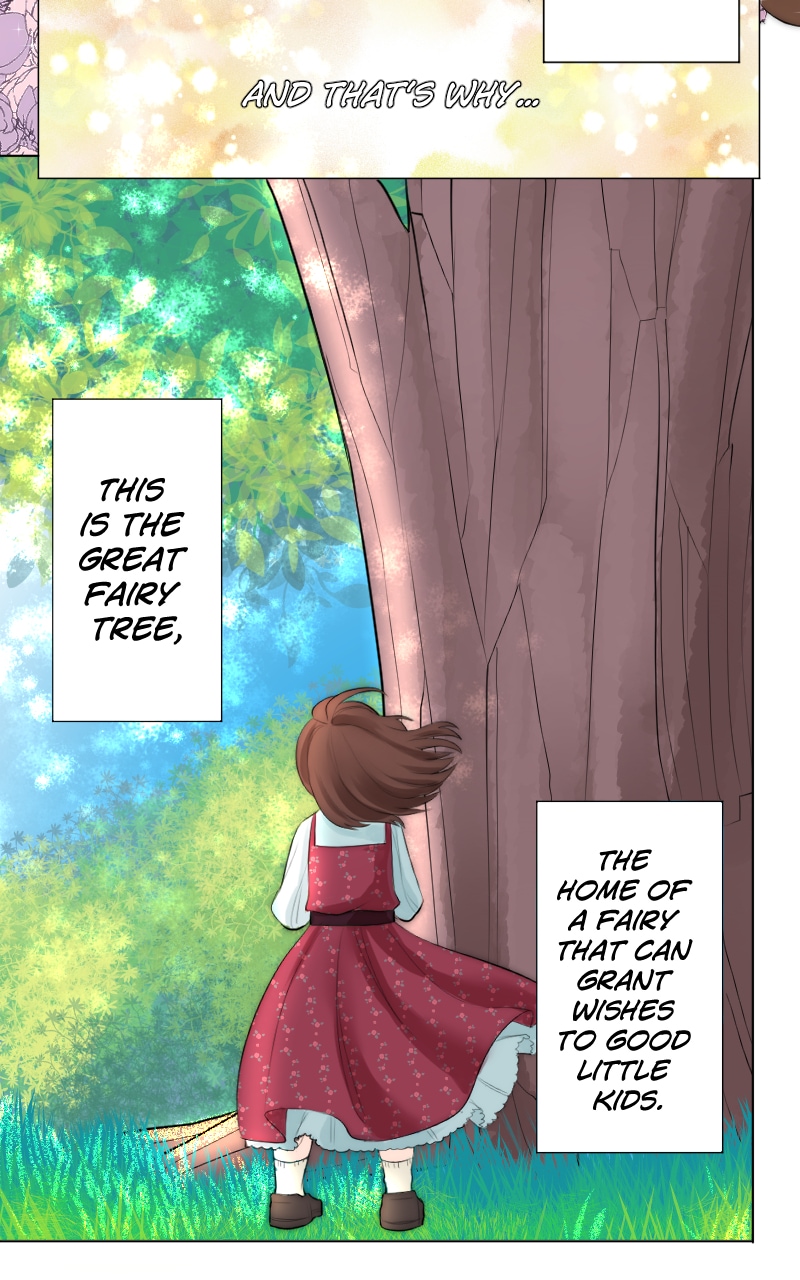 Your Wish Chapter 1 page 7 - 