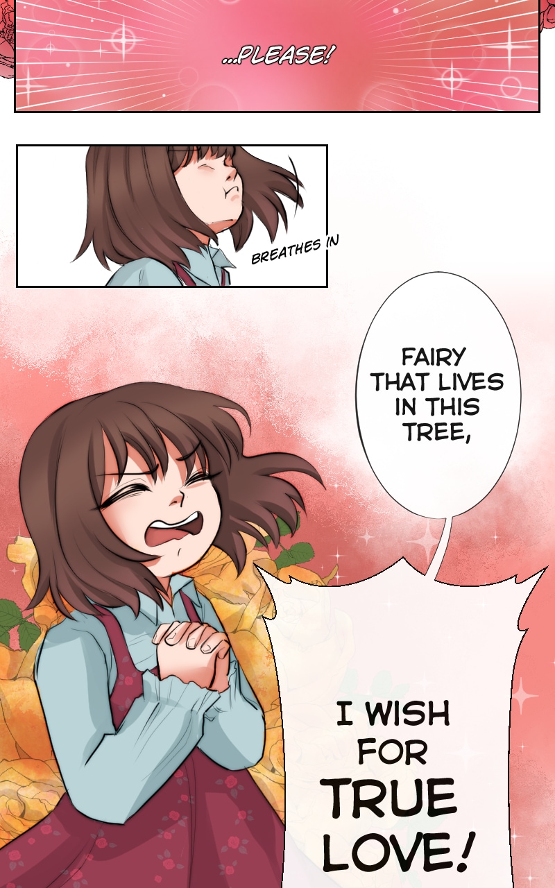 Your Wish Chapter 1 page 9 - 