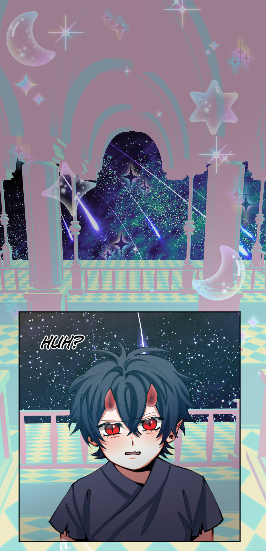 Your Wish Chapter 100 page 1 - 
