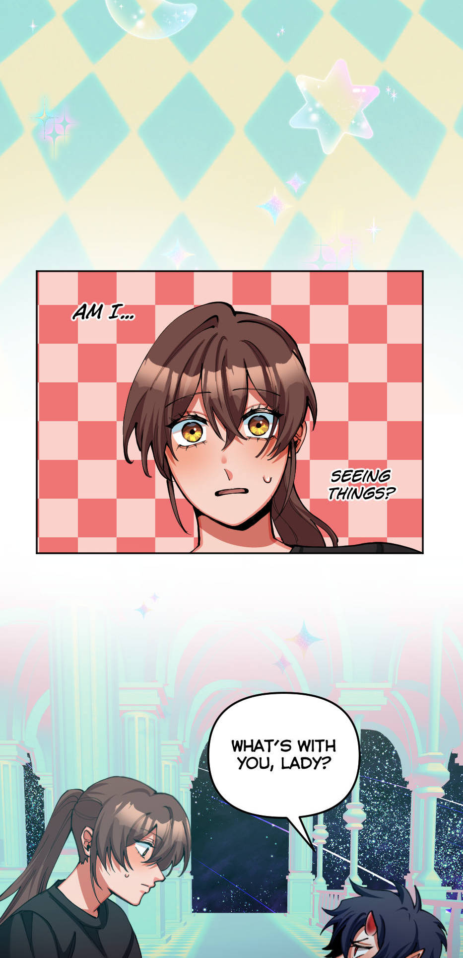 Your Wish Chapter 100 page 2 - 