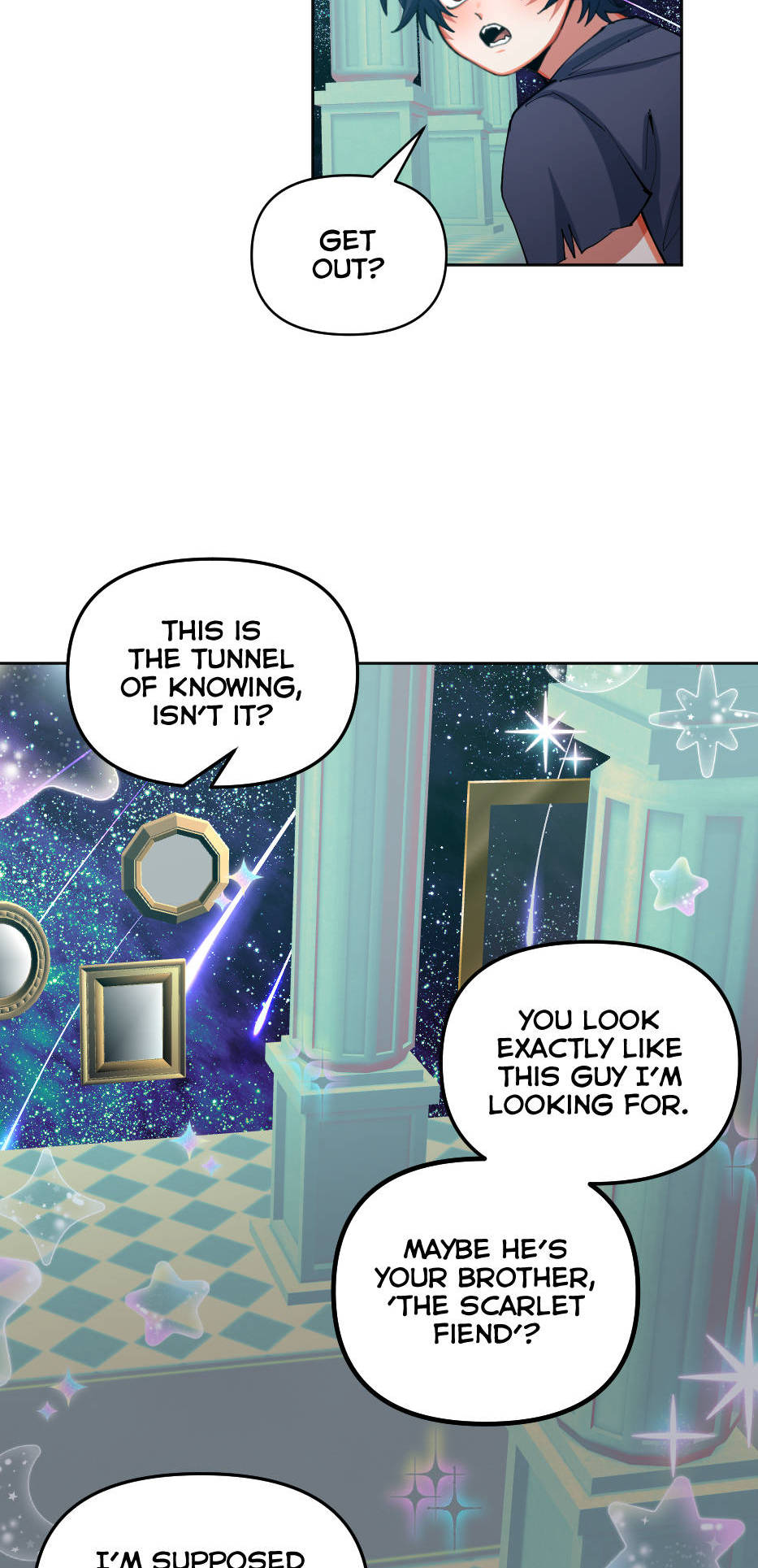 Your Wish Chapter 100 page 11 - 