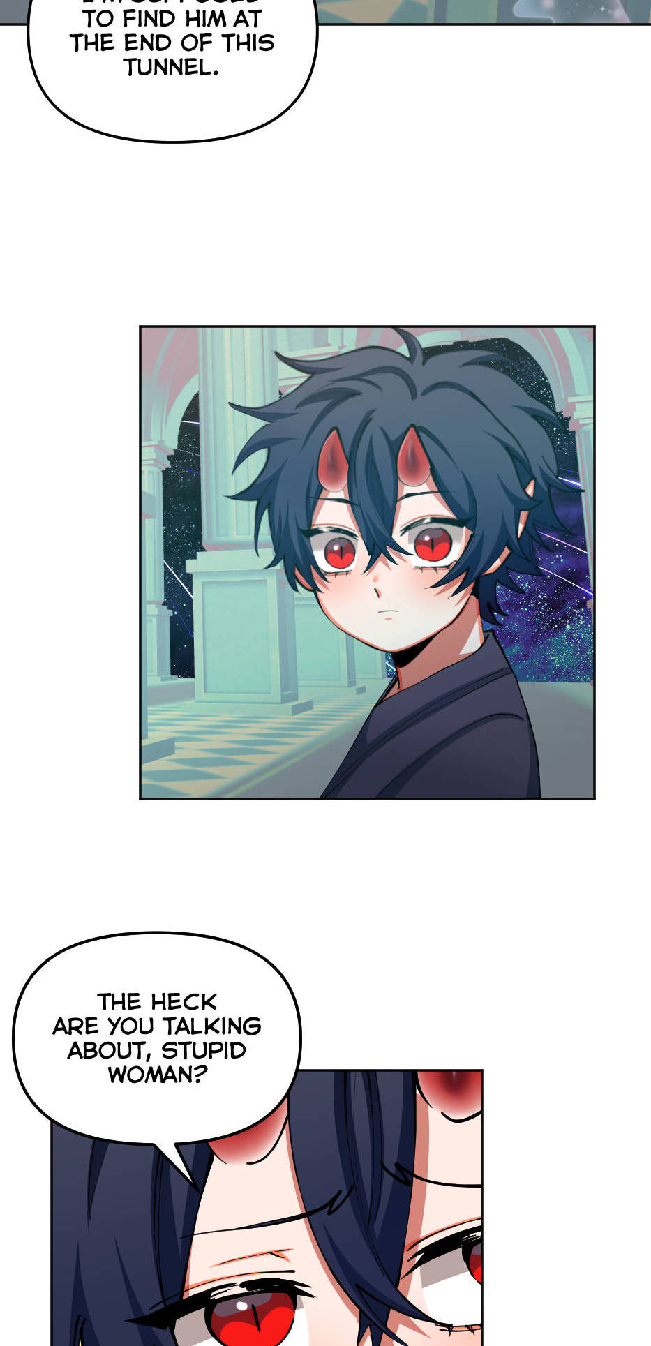 Your Wish Chapter 100 page 12 - 