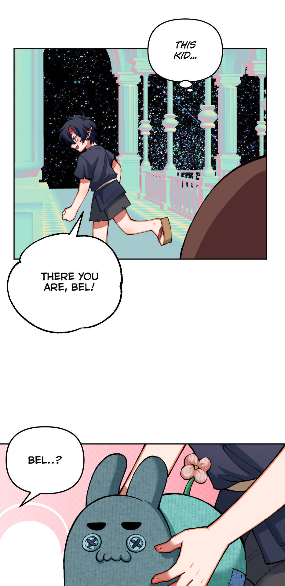 Your Wish Chapter 100 page 14 - 