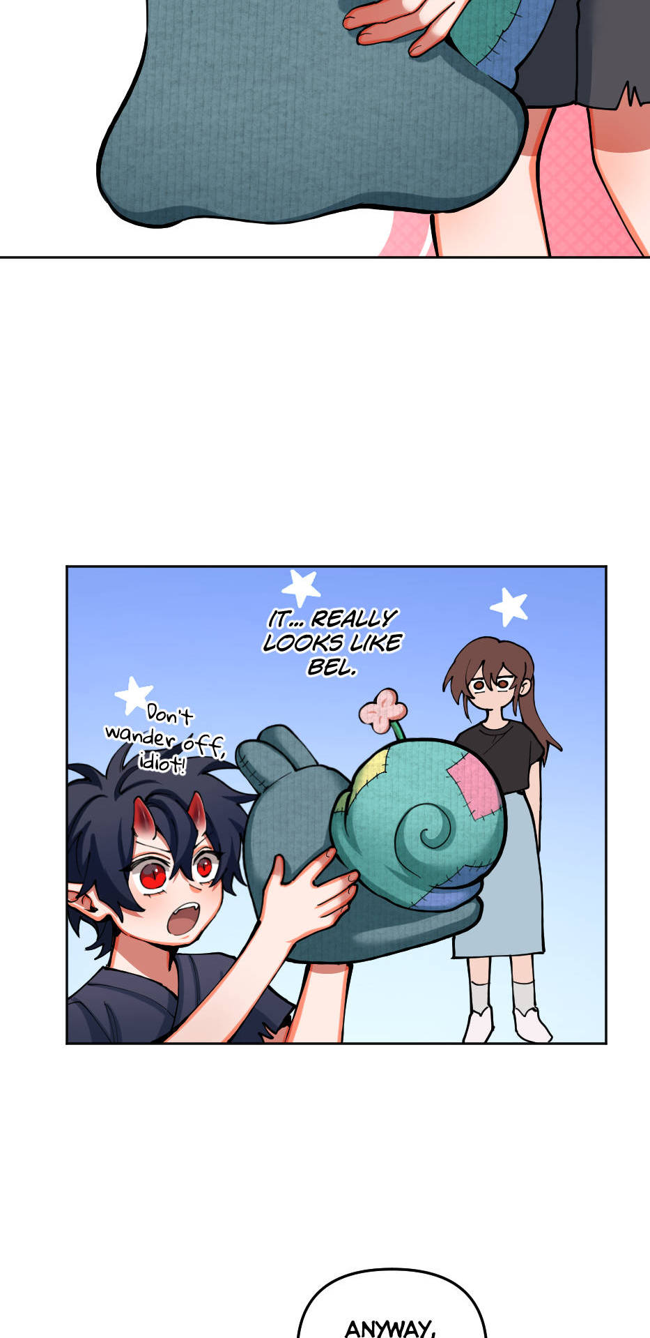 Your Wish Chapter 100 page 15 - 