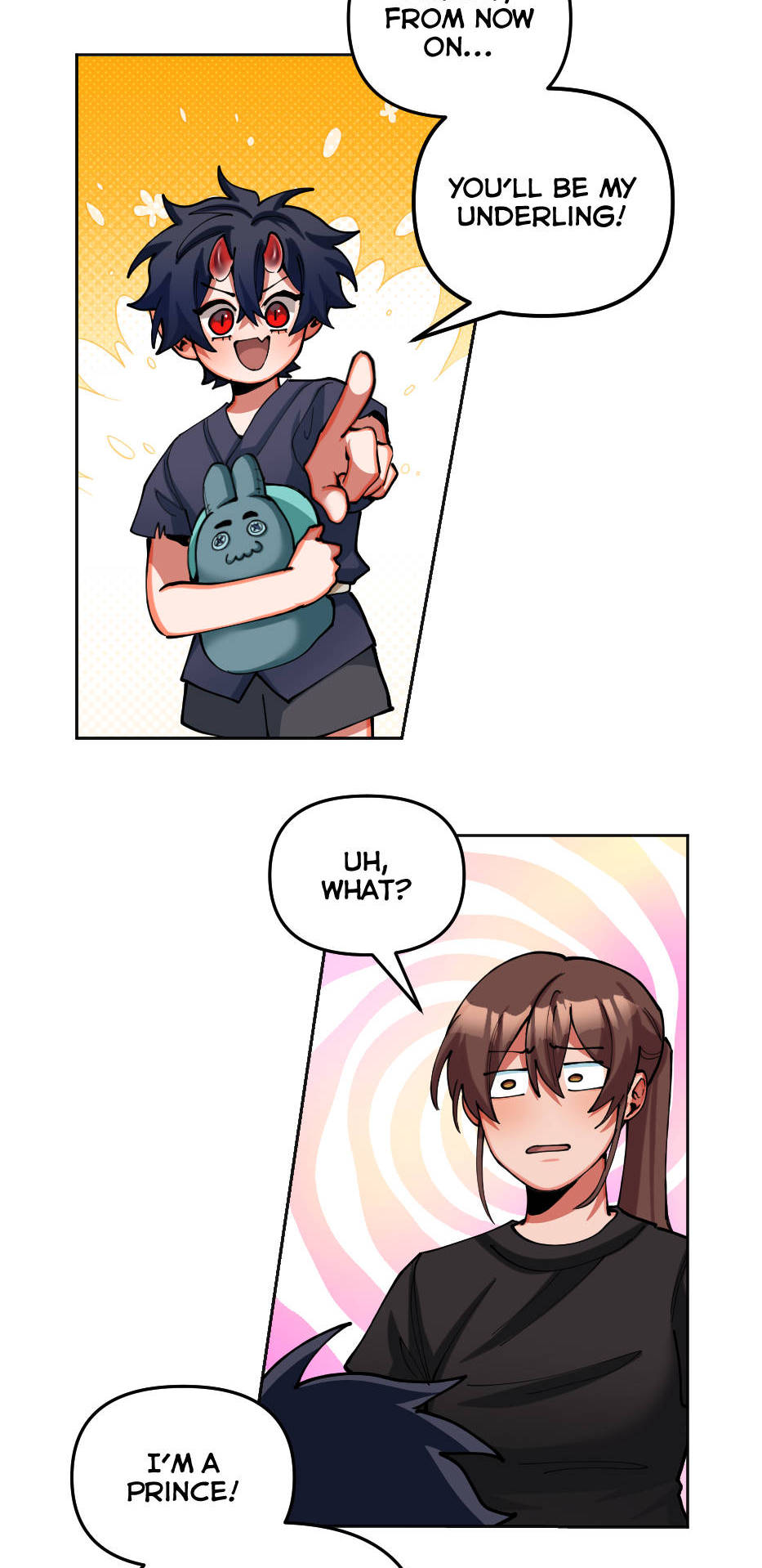 Your Wish Chapter 100 page 16 - 