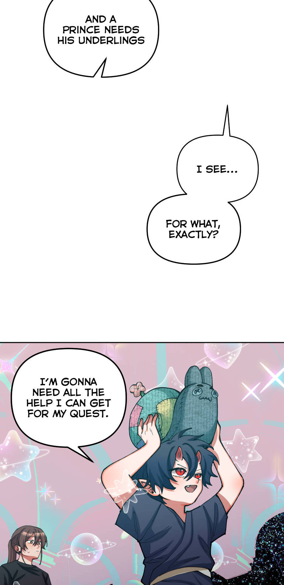 Your Wish Chapter 100 page 17 - 