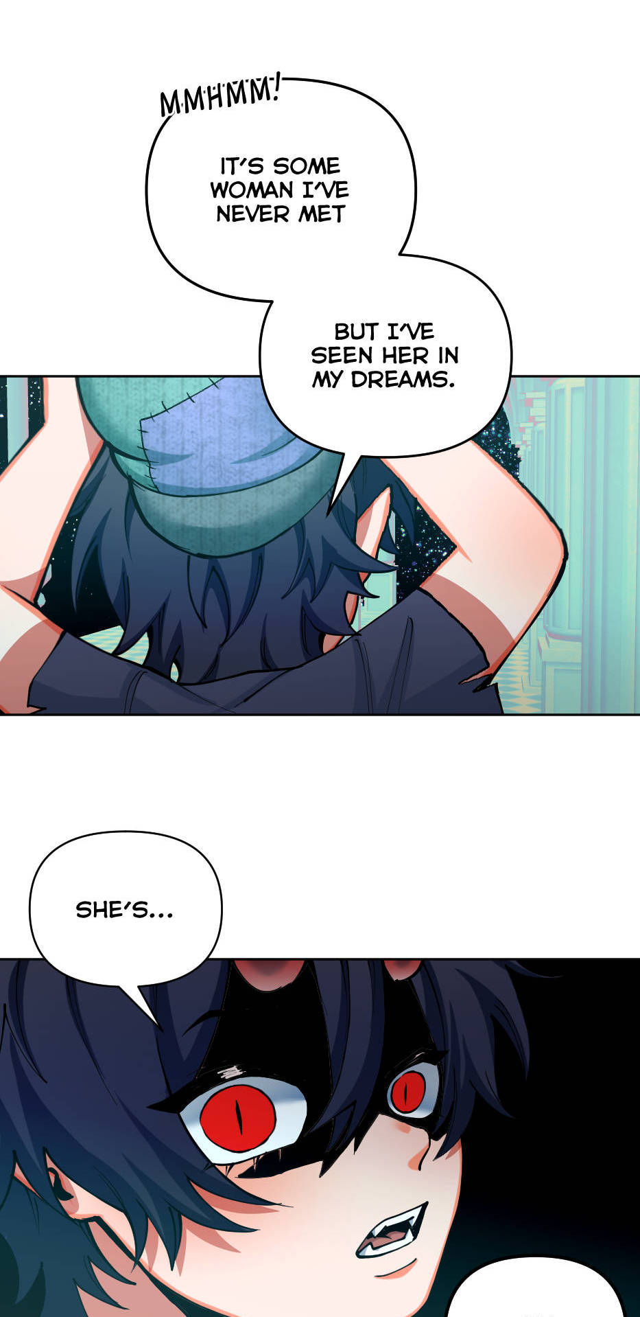 Your Wish Chapter 100 page 19 - 