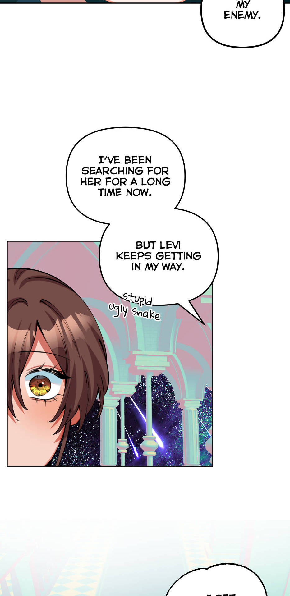 Your Wish Chapter 100 page 20 - 