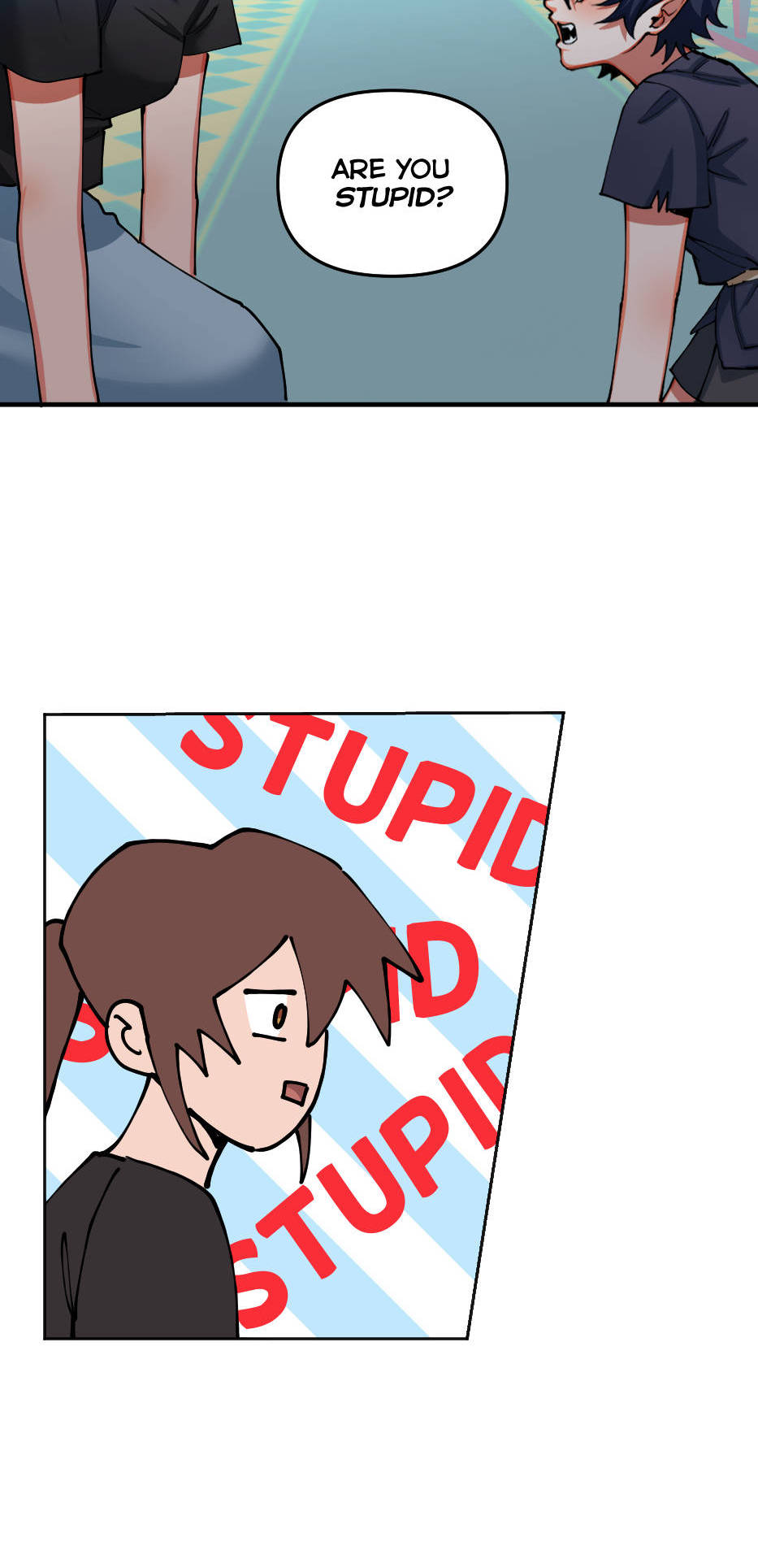 Your Wish Chapter 100 page 3 - 
