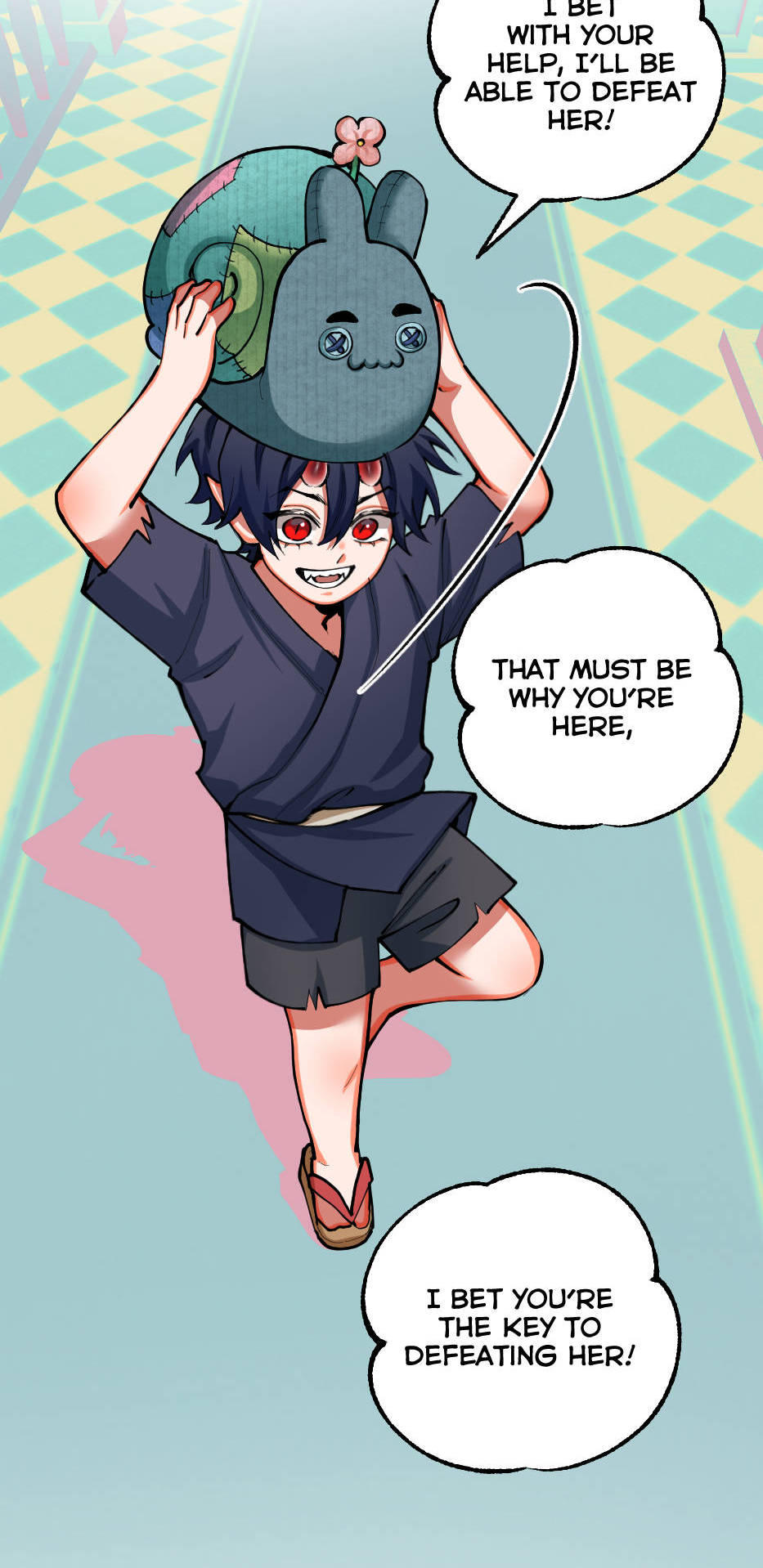 Your Wish Chapter 100 page 21 - 