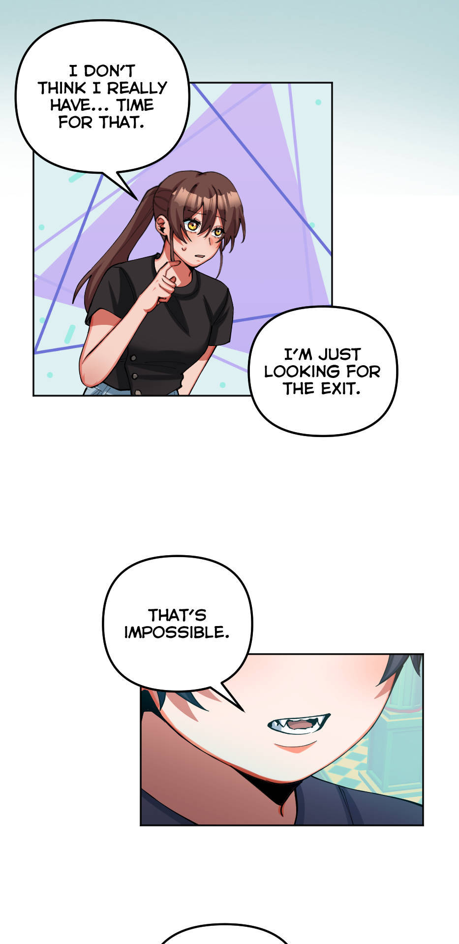 Your Wish Chapter 100 page 22 - 