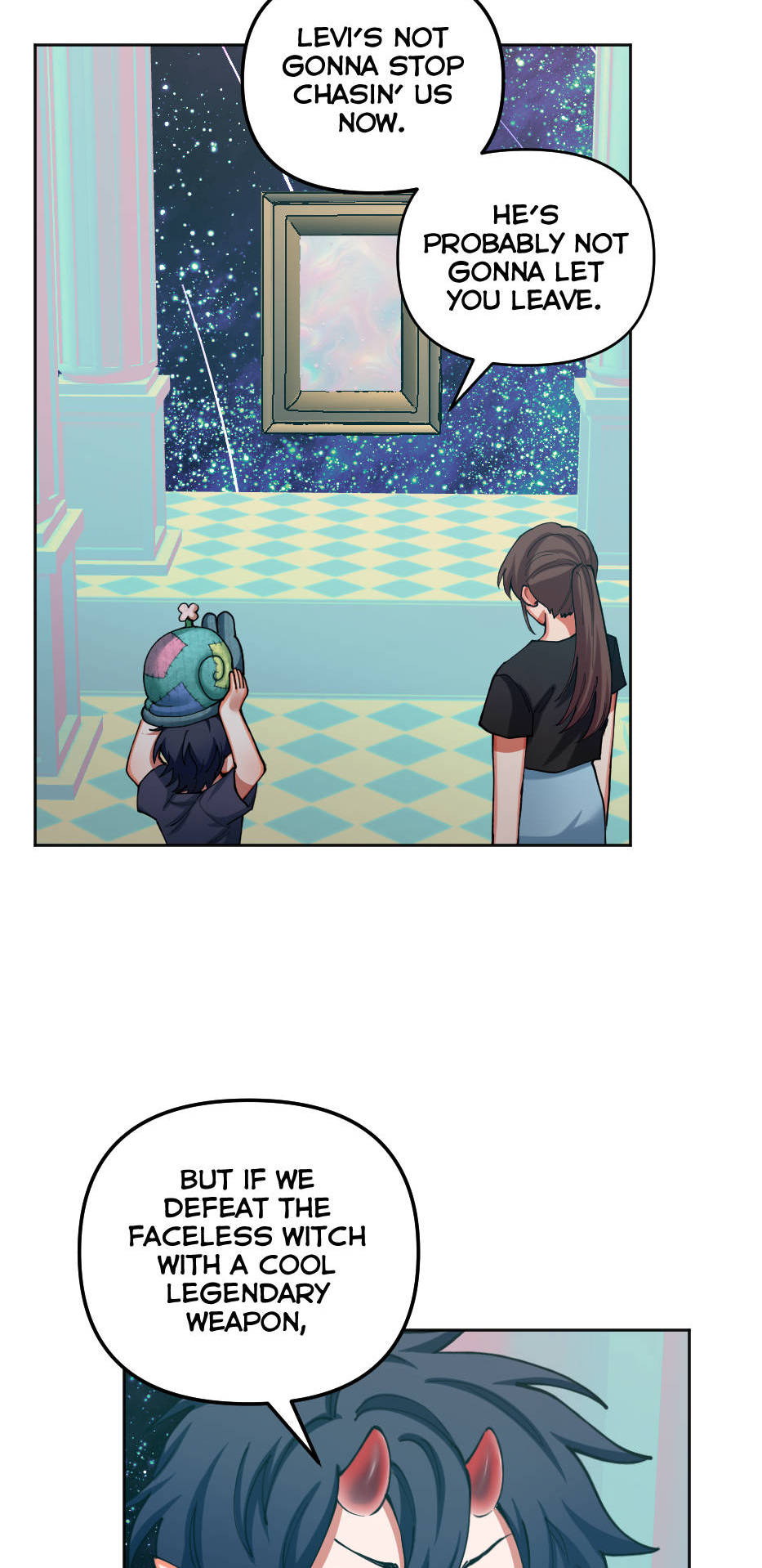 Your Wish Chapter 100 page 23 - 