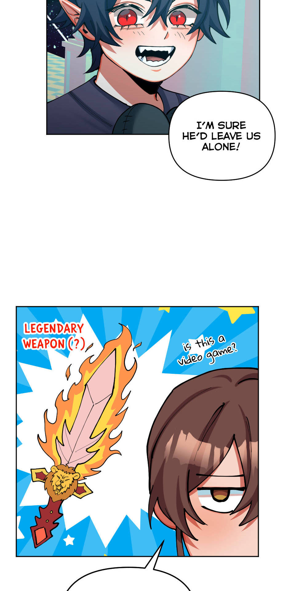 Your Wish Chapter 100 page 24 - 