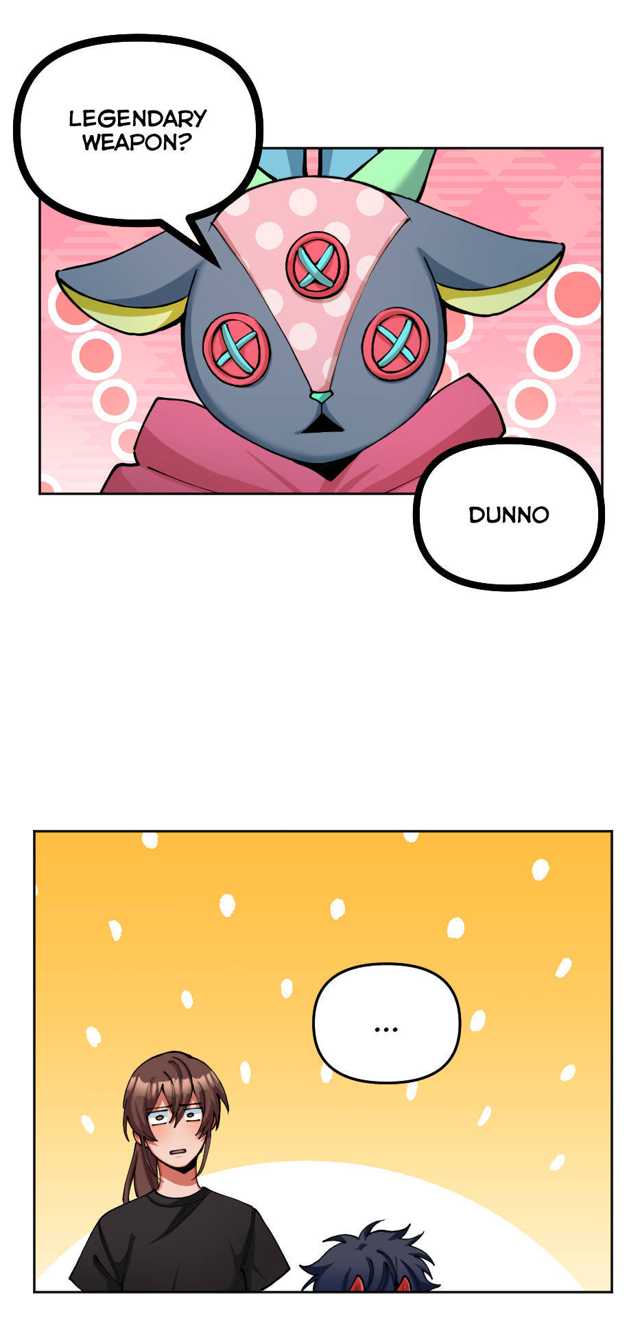 Your Wish Chapter 100 page 27 - 